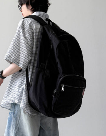 American Flag Mega Backpack